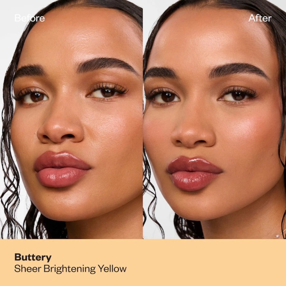 Kosas Cloud Set Baked Setting & Smoothing Talc-Free Vegan Powder - Buttery - Picture 7 of 13